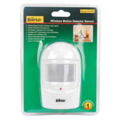 HomeSafe Wireless Home Security Motion Sensor Wireless Home Security Motion Sensor