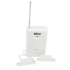 HomeSafe Wireless Home Security System Wireless Home Security System