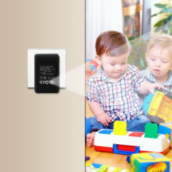Motion Activated SPY AC Adapter Hidden Camera & DVR |