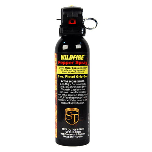 WF-9GEL_a Wildfire Pepper Gel - 9 oz |