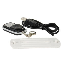 HC-SMKDT-DVR Smoke Detector HD Hidden Ca