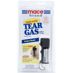 Michigan Pocket Tear Gas Pepper Spray - Discontinued Michigan Pocket Tear Gas Pepper Spray - Discontinued |