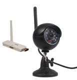 Cart2Cart 2.4GHz Indoor/Outdoor Wireless USB Camera |