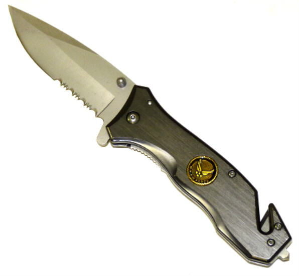 Cart2Cart AO Air Force Rescue Knife YCS365AFSL |