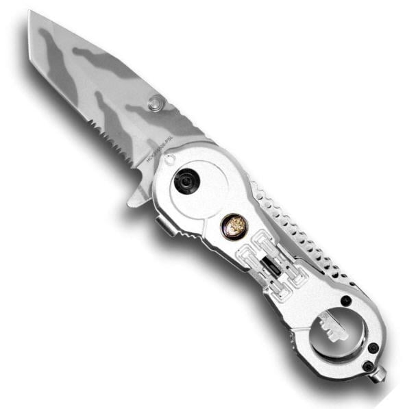 Cart2Cart AO Handcuff Handle Folding Knife HCK016506PSL |