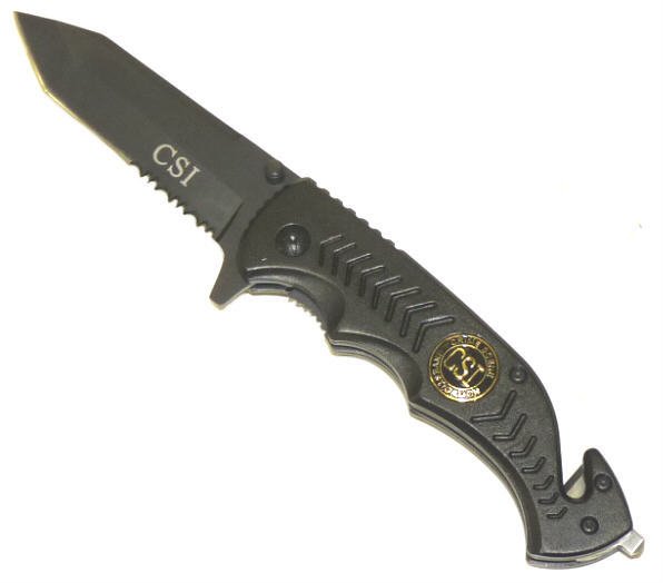 Cart2Cart AO CSI Rescue Folding Knife TY0210CS |