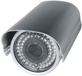 Cart2Cart Day-Night Camera with 60 Infrared LEDs |