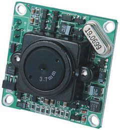 Cart2Cart Flat Lens Board Camera |
