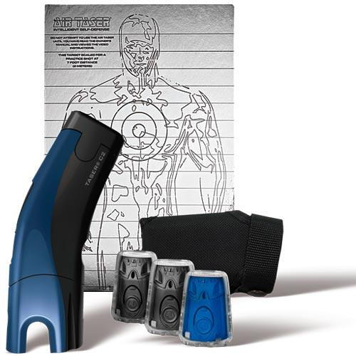 Cart2Cart TASER® C2 Gold Kit |