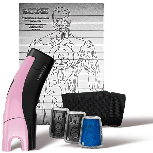 Cart2Cart TASER® C2 Gold Kit |