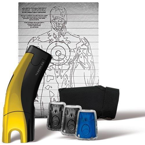 Cart2Cart TASER® C2 Gold Kit |
