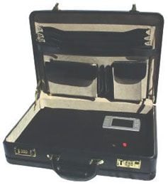 Cart2Cart Briefcase Surveillance System |