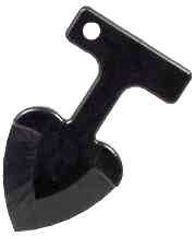 Heart Attack Key Chain Knife Heart Attack Key Chain Knife