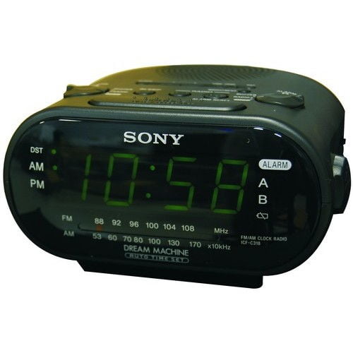 Cart2Cart Alarm Clock Hidden Camera |