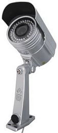 Cart2Cart High Resolution Day-Night Color Camera w/ Wide Angle Lens - 540 Lines |
