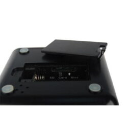 Mini Digital Alarm Clock Hidden Camera with DVR |