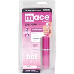 MACE 10% Pepper Spray Hot Pink Purse Model MACE 10% Pepper Spray Hot Pink Purse Model