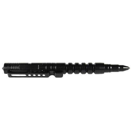 Pull Cap Tactical Pen Black with Glass Breaker Pull Cap Tactical Pen Black with Glass Breaker