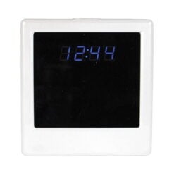 Table Clock HD Hidden Camera with WiFi & DVR HC-HDCLK-WIFI