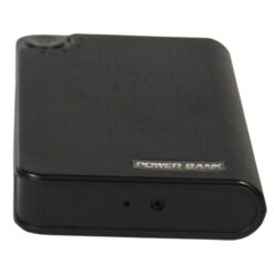 HC-PWRBK-DVR Power Bank Hidden Spy Camera with Built in DVR