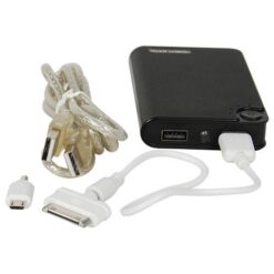 HC-PWRBK-DVR Power Bank Hidden Spy Camera with Built in DVR