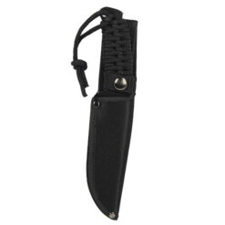 Survival Knife with Paracord Handle SK-1020 Survival Knife with Paracord Handle