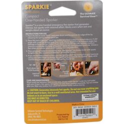 Sparkie Fire Starter ST-SPARKIE Sparkie Survival Fire Starter