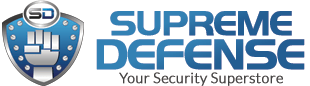 Supreme Defense logo