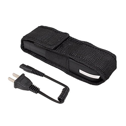 41AeuNnJCgL VIPERTEK VTS-989 - 15 Billion Heavy Duty Stun Gun with LED Flashlight |