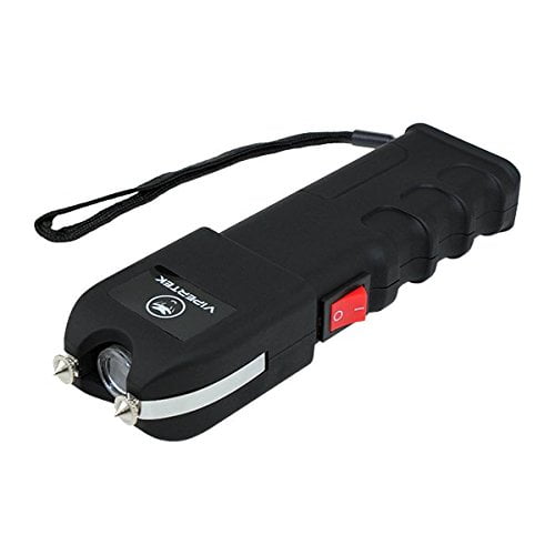 41JYFDz69pL VIPERTEK VTS-989 - 15 Billion Heavy Duty Stun Gun with LED Flashlight |
