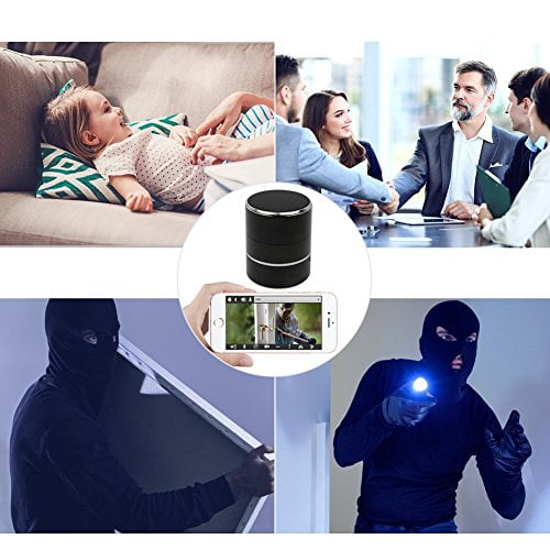 Hidden-Camera-1080P-WIFI-HD-Spy-Cam-Bluetooth-Speakers-Wireless-Mini-Camera-Rotate-180-Video-Recorder-Motion-Detection-Real-Time-View-Nanny-Cam-0-2 WNAT Hidden Camera 1080P WiFi HD Spy Cam Bluetooth Speakers Wireless Mini Camera Rotate 180° Video Recorder Motion Detection Real-Time View Nanny Cam |