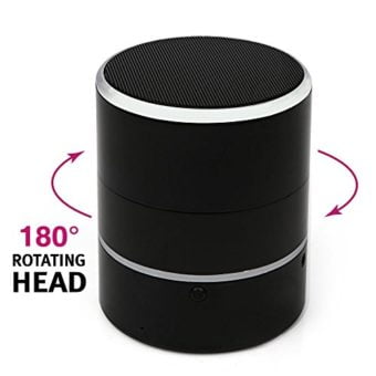 WNAT Hidden Camera 1080P WiFi HD Spy Cam Bluetooth Speakers Wireless Mini Camera Rotate 180° Video Recorder Motion Detection Real-Time View Nanny Cam WNAT Hidden Camera 1080P WiFi HD Spy Cam Bluetooth Speakers Wireless Mini Camera Rotate 180° Video Recorder Motion Detection Real-Time View Nanny Cam |