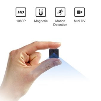 Mini Spy Hidden Camera,NIYPS 1080P Portable Small HD Nanny Cam with Night Vision and Motion Detective,Perfect Indoor Covert Security Camera for Home and Office Mini Spy Hidden Camera,NIYPS 1080P Portable Small HD Nanny Cam with Night Vision and Motion Detective,Perfect Indoor Covert Security Camera for Home and Office |